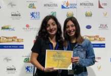 Tripletta di premi per il cortometraggio del Liceo Statale “Alfano I” di Salerno