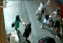 Maxi rissa al ristorante: divieto di avvicinamento per 3 persone