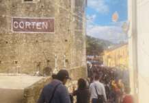 VIDEO/FOTO Sagra della Castagna di Serino IGP: 3 giorni di magia