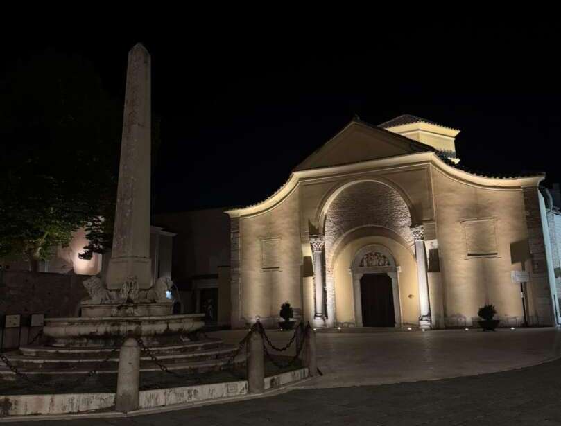 Benevento, apertura straordinaria delle chiese del centro storico