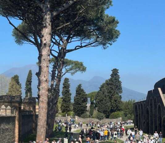 Pompei, al via la terza stagione di concerti estivi negli scavi