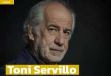 Capua, Toni Servillo ospite al Teatro Ricciardi per la proiezione di “Iddu”