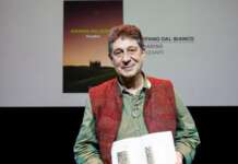 Stefano Dal Bianco vince il Premio Strega Poesia