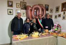 La nuova centenaria irpina è Iolanda Polestra: auguri e targa