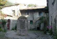 Valorizzazione e recupero dei borghi, gli Architetti ad Aterrana