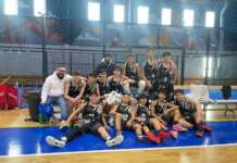 Basket Sant’Agnese, seconda vittoria consecutiva per i ragazzi di coach Liucci