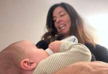 Ethan consegnato alla madre Claudia Ciampa