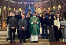 Il Coro del Conservatorio di Benevento alla St. Patrick’s Old Cathedral di New York