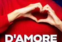 Nappi lancia la campagna contro la violenza sulle donne: “D’amore non si muore”