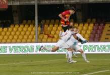 Il Benevento si coccola Perlingieri: il falso nueve giallorosso ha stregato Auteri