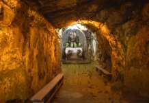 Cammino di Guglielmo, si parte dalla grotta di San Michele Arcangelo