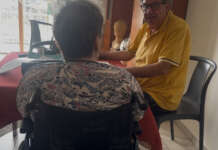 Barriere architettoniche: “Fate presto, mia moglie è prigioniera in casa da due anni”