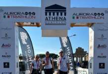 FOTO/ Kronos Triathlon Team sul podio del duathlon Athena di Paestum