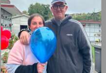 FOTO/ Buon compleanno Mary, il cielo brilla con la tua “Stella”