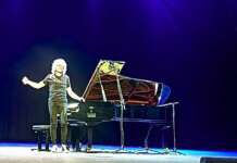 FOTO/ La musica di Allevi incanta la platea del “Gesualdo”