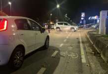 Maltempo: disagi in tutta la provincia, chiusa una strada in città