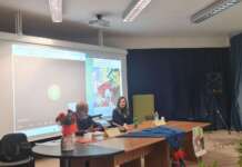 Shoah, la lezione del prof Sarfatti agli studenti dell’Aurigemma