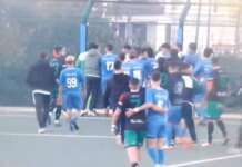 Aggressione all’arbitro donna, il presidente del Durazzano: “Faremo chiarezza con le immagini video”
