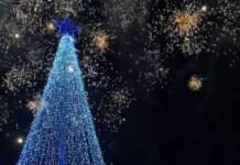 Pro Loco Paupisi, tutto pronto per l’accensione del grande albero di Natale