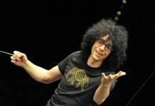 Teatro Gesualdo, palco al “Piano Solo Tour” di Giovanni Allevi