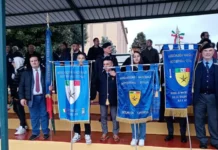 Associazione Guerra di Liberazione di Arpaise a Maddaloni per l’Anniversario del Corpo di Commissariato dell’Esercito