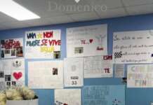 Incidente stradale, oggi l’addio a Domenico: lutto cittadino in paese e lacrime a scuola