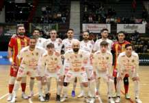 Il Benevento 5 cade in casa dei campioni d’Italia: finisce 8-1 per la Meta Catania