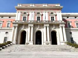 Paziente tenta di strangolare operatrice dell’ospedale Cardarelli Ospedale Cardarelli di Napoli