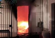 Tragedia ad Anacapri, morta la donna rimasta ferita nell’incendio della chiesa di Santa Sofia