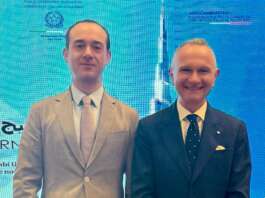 L’avvocato Coviello nominato ‘Italian Certified Advisor IICUAE’ della Camera di Commercio