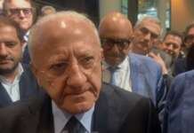 Distretto sanitario nel Salernitano, l’inaugurazione con De Luca