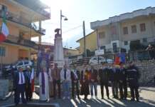 Pannarano celebrata la ‘Giornata dell’Unità Nazionale’ e festa delle Forza Armate