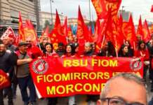 Ficomirrors di Morcone, la solidarietà del mondo della politica