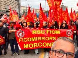 Ficomirrors di Morcone, la solidarietà del mondo della politica