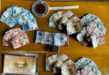 Trovati droga e soldi in un’auto durante un controllo