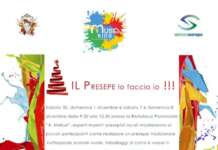 Al via “Il Presepe lo faccio io” presso la Biblioteca provinciale di Benevento