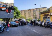 Napoli, donna investita da auto in piazza degli Artisti: riesplode polemica su viabilità