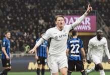 Napoli, pari e rimpianti con l’Inter a San Siro: ma resta primo