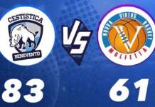 Una Miwa grintosa conquista la vittoria contro Molfetta: prova di cuore per i sanniti