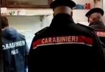 Movida dell’area stabiese nel mirino dei carabinieri: irregolarità igienico-sanitarie in un ristorante