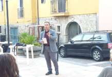 Viaggio nel Partito Democratico Irpino promosso da Gallicchio
