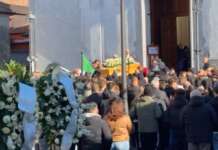 FOTO/ Ultras è per sempre: ciao Angelo, vivi per l’eternità