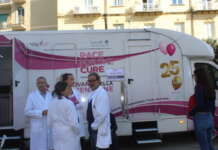 Prevenzione del tumore al seno, buon numero di adesioni alla ‘Race for the cure’