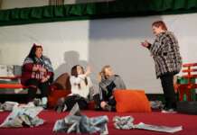 VIDEO/ Pedagogia teatrale in carcere: detenute in scena per il progetto ‘I care’