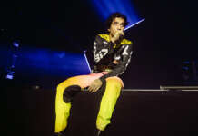 Tananai, gran finale live il 13 settembre alla Reggia di Caserta