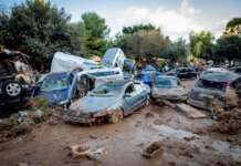 Dall’Irpinia a Valencia, un ponte di solidarietà: raccolta beni