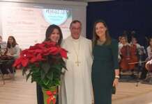 FOTO/ Abate Guariglia e Provveditore a confronto con gli studenti