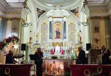 ‘Christmas Swing’: a Cautano il concerto di Natale dell’Accademia di Santa Sofia
