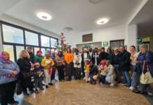 Baronissi, Petta: “Un albero speciale decorato dagli ospiti del SAI”