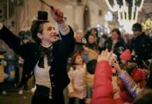 Artisti di strada, musica e gastronomia: al via la seconda edizione del Camposano Buskers Festival